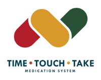 Time Touch Take logo