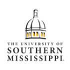 The University of Southern Mississippi Logo