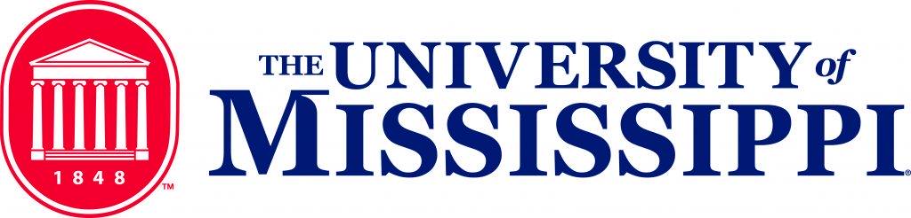 The University of Mississippi Logo