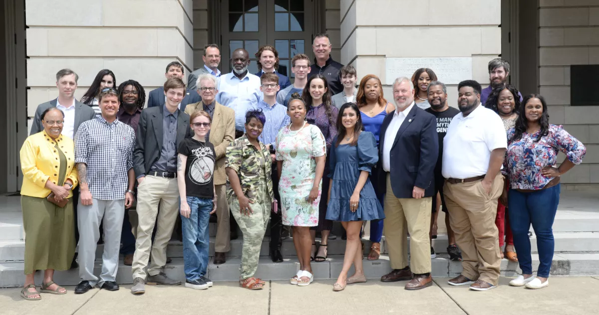 You are currently viewing CoBuilders Mississippi Launch a Success