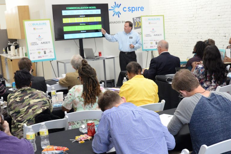 Read more about the article Mississippi Seed Fund Awards Cash to Four Startups in Inaugural CoBuilders Accelerator