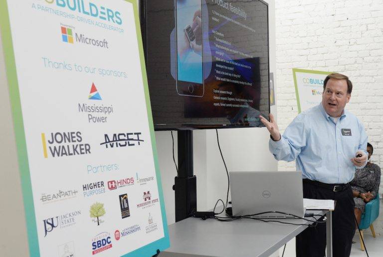 Read more about the article Mississippi Seed Fund Awards Cash to Four Startups in Inaugural CoBuilders Accelerator