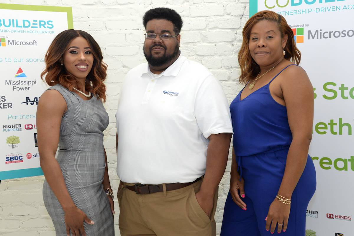 You are currently viewing Delta-Based Higher Purpose Co. Sends Three Black-Owned Businesses to CoBuilders Mississippi