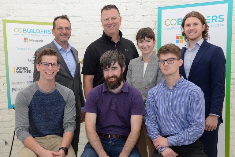Read more about the article MSU E-Center Sends Three Startups to 2022 CoBuilders Mississippi
