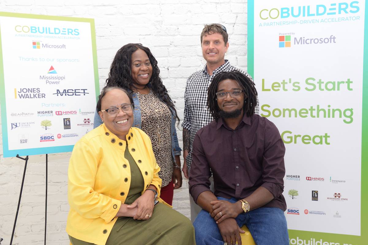 You are currently viewing Gulf Coast-Based ‘The Meeting Place’ Sends Three Startups to CoBuilders Mississippi