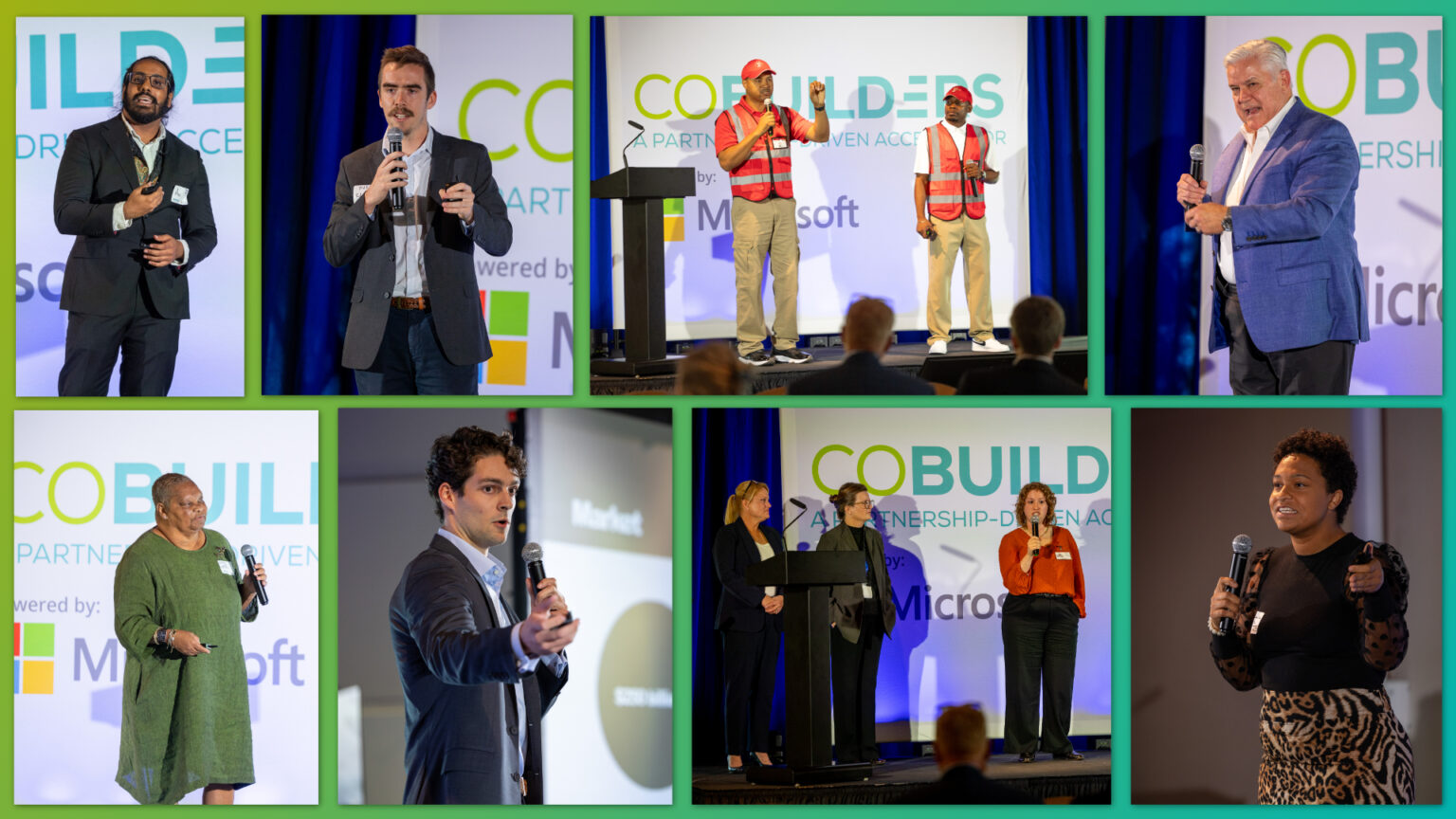 You are currently viewing MISSISSIPPI STARTUPS SHINE ON COBUILDERS ‘PITCH DAY’ 2023