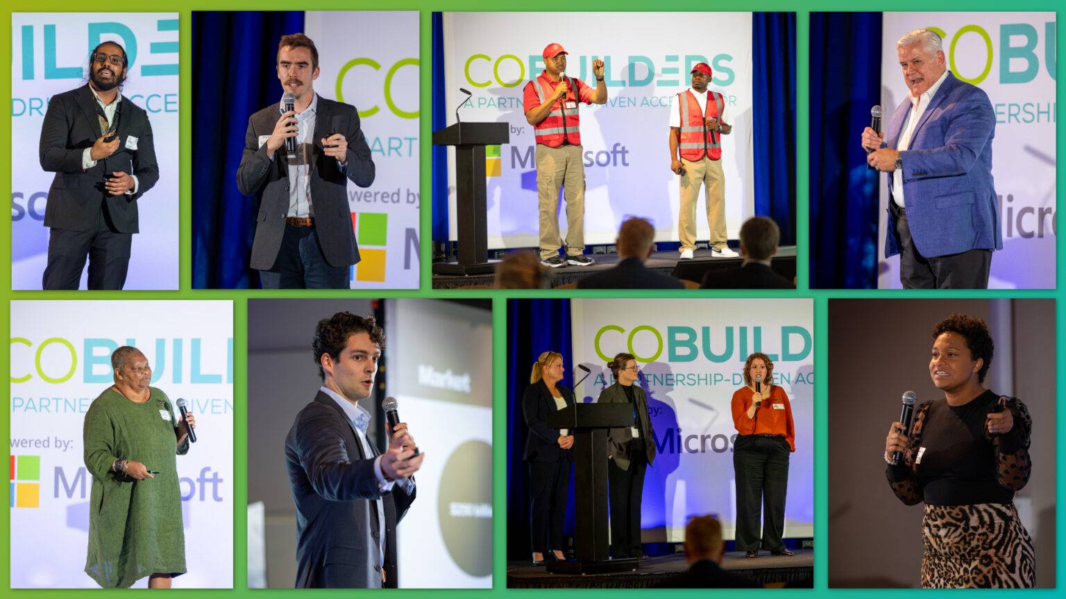 You are currently viewing MISSISSIPPI STARTUPS SHINE ON COBUILDERS ‘PITCH DAY’ 2023