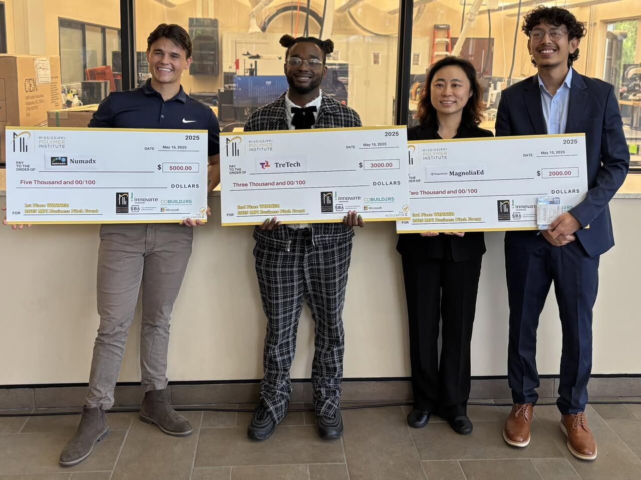 You are currently viewing Celebrating Startup Success at MPI’s Fourth Annual Pitch Competition