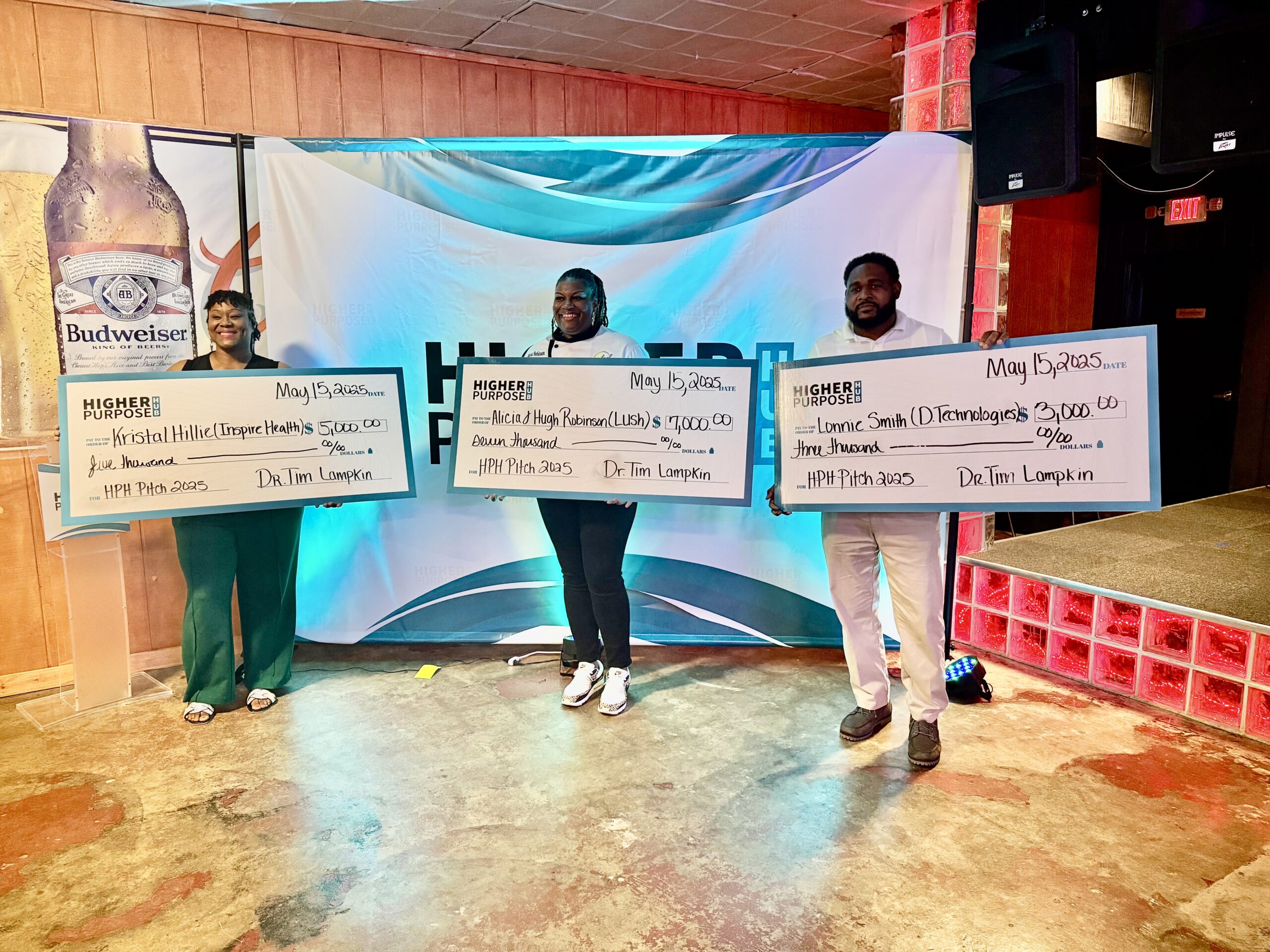 You are currently viewing Pitch Perfect in the Delta: Local Entrepreneurs Shine at Indianola Event