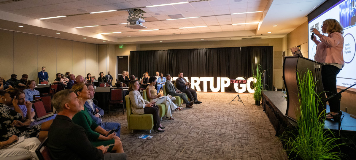 You are currently viewing Congrats to the Inaugural Startup Gulf Coast Pitch Competition