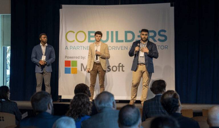 Read more about the article Magnolia Tribune: CoBuilders 2025 Launches with Seven Startups Across Mississippi