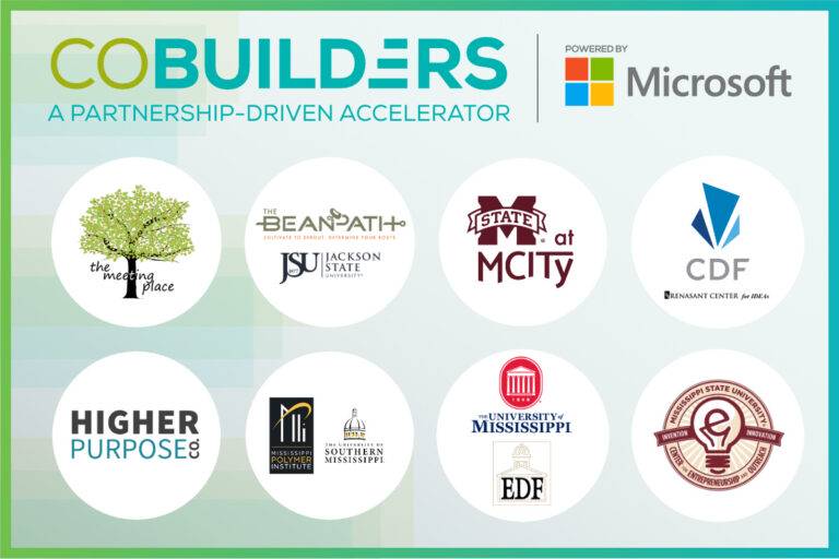 Read more about the article Our CoBuilders Partners: Innovate Mississippi’s Statewide Network of Support